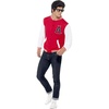 image:imageSmiffys Mens 50s College Jock Letterman Jacket