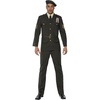 image:imageSmiffys Mens Wartime Officer Green Beret Tie Trousers Belt and Jacket
