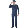 image:imageSmiffys mens Ww2 Air Force Captain CostumeBlue