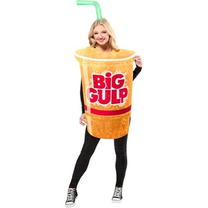 image:imageRubies 7ELEVEN Big Gulp Costume for Adults Unisex One Size