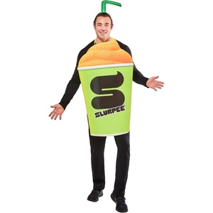 image:imageRubies 7ELEVEN Slurpee Costume for Adults Unisex One Size
