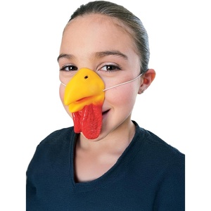 image:imageRubies Chicken Nose Costume Accessory for Kids Unisex One Size
