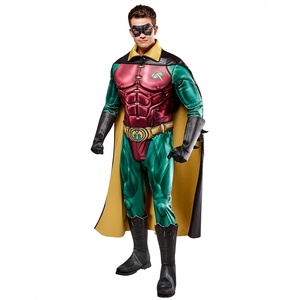 image:imageRubies DC Batman Forever Robin Costume for Adults Mens Large