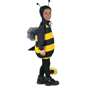 image:imageRubies Honey Bee Bumble Bee Costume for Kids One Size