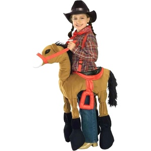 image:imageRubies Horse Costume for Kids Unisex One Size
