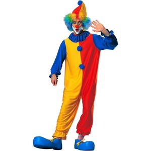 image:imageRubies Mens Classic Clown Costume
