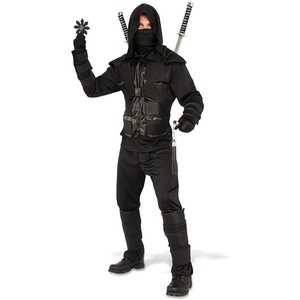 image:imageRubies Mens Dark Ninja Costume