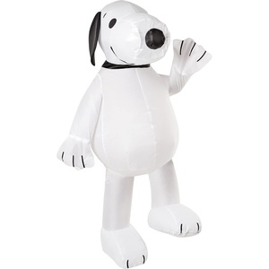 image:imageRubies Peanuts Snoopy Inflatable Costume for Adults Unisex One Size
