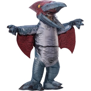image:imageRubies Pteranodon Inflatable Dinosaur Costume for Adults Unisex One Size