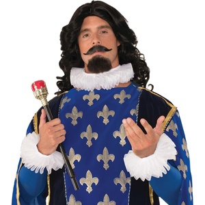 image:imageRubies Renaissance Collar And Cuff Set Costume Accessory Kit for Adults Unisex One Size