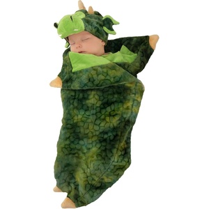 image:imageRubies Swaddling Darling Dragon Costume for Babies Unisex 03 Months