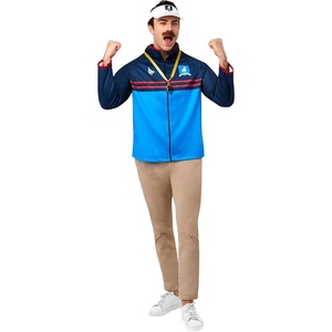 image:imageRubies Ted Lasso Costume Kit for Adults Mens Costume