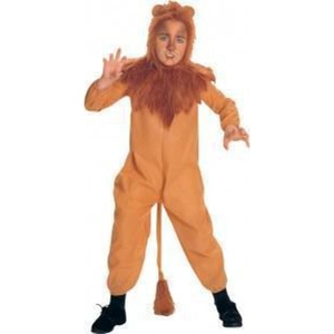 image:imageRubies The Wizard of Oz Cowardly Lion Costume for Kids Boys Medium