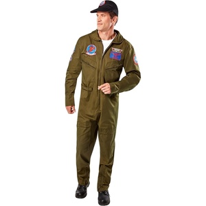 image:imageRubies Top Gun Maverick Costume for Adults