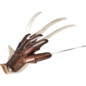 image:imageRubies at Party City A Nightmare on Elm Street Freddy Krueger Supreme Edition Glove for Adults Mens