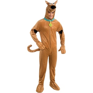 image:imageRubies at Party City ScoobyDoo ScoobyDoo Costume for Adults Mens Standard