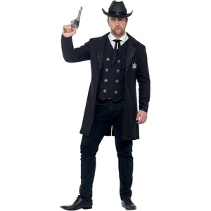 image:imageSmiffys Mens PlusSize Sheriff Costume