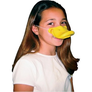 image:imageRubies Duck Nose Costume Accessory for Kids Kids One Size