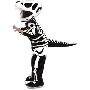 image:imageRubies TRex Fossil Costume for Kids Unisex