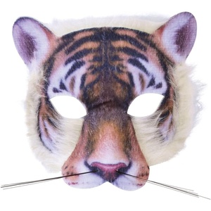 image:imageRubies Tiger Mask for Adults Unisex No Size