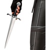 image:imageRubies Empyrean Fourth Wing Violet Sorrengail Costume Accessory Dagger for Adults Womens No Size