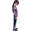 image:imageRubies Monster Jam Sparkle Smash Costume for Kids Girls LargePink