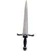 image:imageRubies Empyrean Fourth Wing Violet Sorrengail Costume Accessory Dagger for Adults Womens No Size