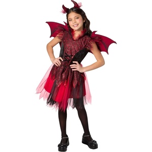 image:imageRubies Red Devil Costume Dress for Kids Girls Costume