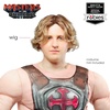 image:imageRubies Masters Of The Universe HeMan Costume Wig for Adults Mens No Size