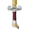 image:imageRubies Supergirl 2026 Supergirl Costume Accessory Sword for Adults Womens No Size