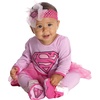 image:imageRubies DC Comics Superheroes Supergirl Infant Costume Girls Costume