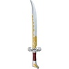 image:imageRubies Supergirl 2026 Supergirl Costume Accessory Sword for Adults Womens No Size