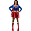 image:imageRubies at Party City DC Comics Superheroes Supergirl Costume Dress for Adults Womens Costume