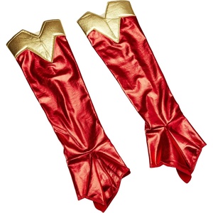 image:imageRubies DC Comics Supergirl Boot Tops for Adults Womens One Size