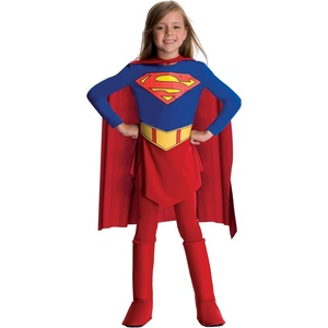 image:imageRubies DC Comics Superheroes Supergirl Costume for Kids Girls Costume