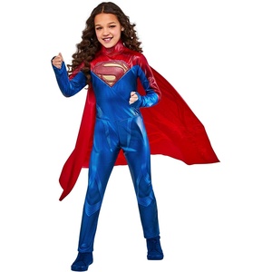image:imageRubies Girls DC The Flash Movie Supergirl Costume Jumpsuit As Shown Large