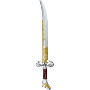 image:imageRubies Supergirl 2026 Supergirl Costume Accessory Sword for Adults Womens No Size