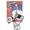 image:imageRubies Doctor Costume Accessory Kit with Reflector amp Stethoscope for Adults Unisex No Size