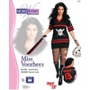 image:imageFriday The 13th  Sexy Miss Voorhees Adult Plus Costume