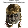 image:imageRubies Annabelle Comes Home Deluxe Adult Costume and Mask