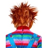 image:imageRubies Bride of Chucky Chucky 34 Vinyl Mask with Hair for Adults Mens No Size