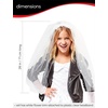 image:imageRubies Bride of Chucky Tiffany Costume Dress for Kids Girls Medium