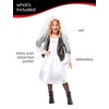 image:imageRubies Bride of Chucky Tiffany Costume Dress for Kids Girls Medium