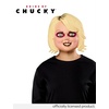image:imageRubies Bride of Chucky Tiffany HalfMask for Adults Womens One Size