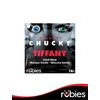 image:imageRubies Bride of Chucky Tiffany HalfMask for Adults Womens One Size