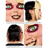 image:imageRubies Bride of Chucky Tiffany HalfMask for Adults Womens One Size