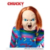 image:imageRubies Childs Play Chucky Overhead Latex Mask with Hair for Adults Mens No Size
