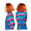 image:imageRubies Childs Play Chucky Overhead Latex Mask with Hair for Adults Mens No Size