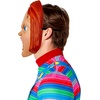 image:imageRubies Childs Play Chucky Vacuuform Half Mask for Adults Mens No Size