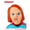 image:imageRubies Childs Play Chucky Vacuuform Half Mask for Adults Mens No Size